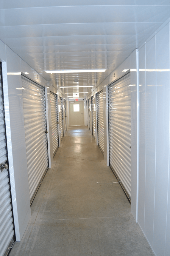 Climate Controlled Storage