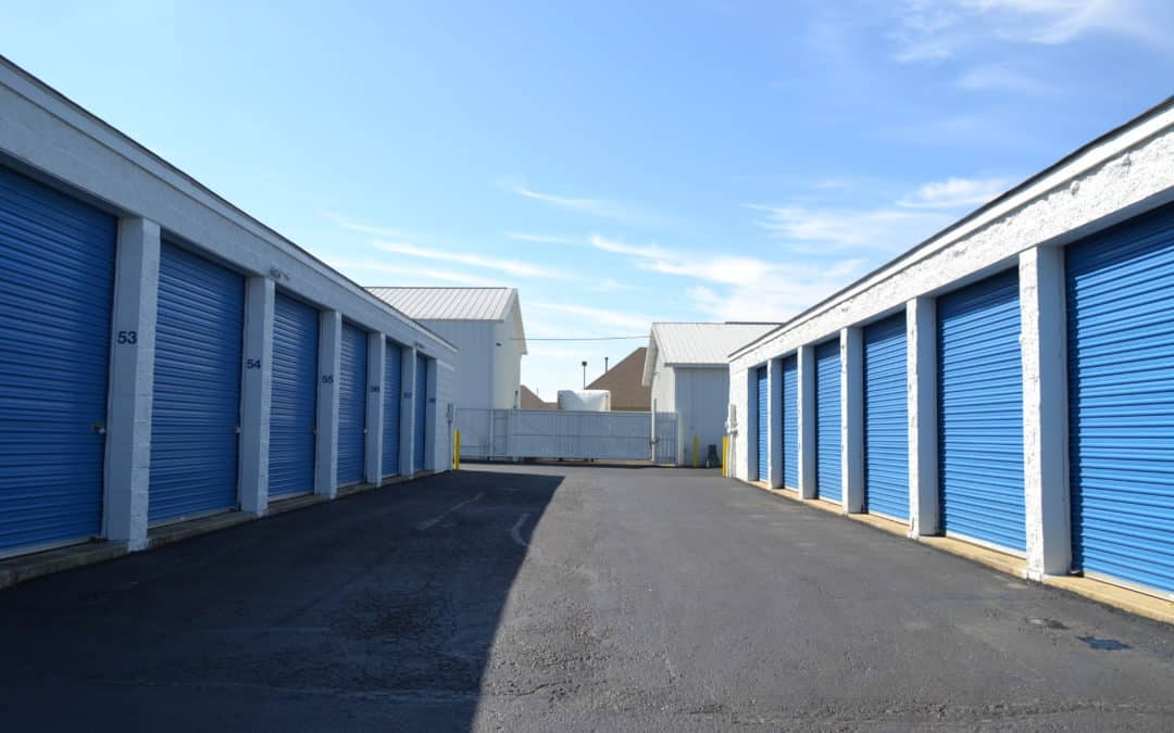 Business Units Storage in Greenwood, Indiana