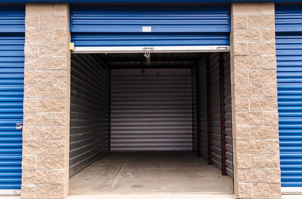 10 x 10 Storage Greenwood Indiana