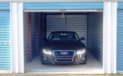 Summer Car Storage Tips