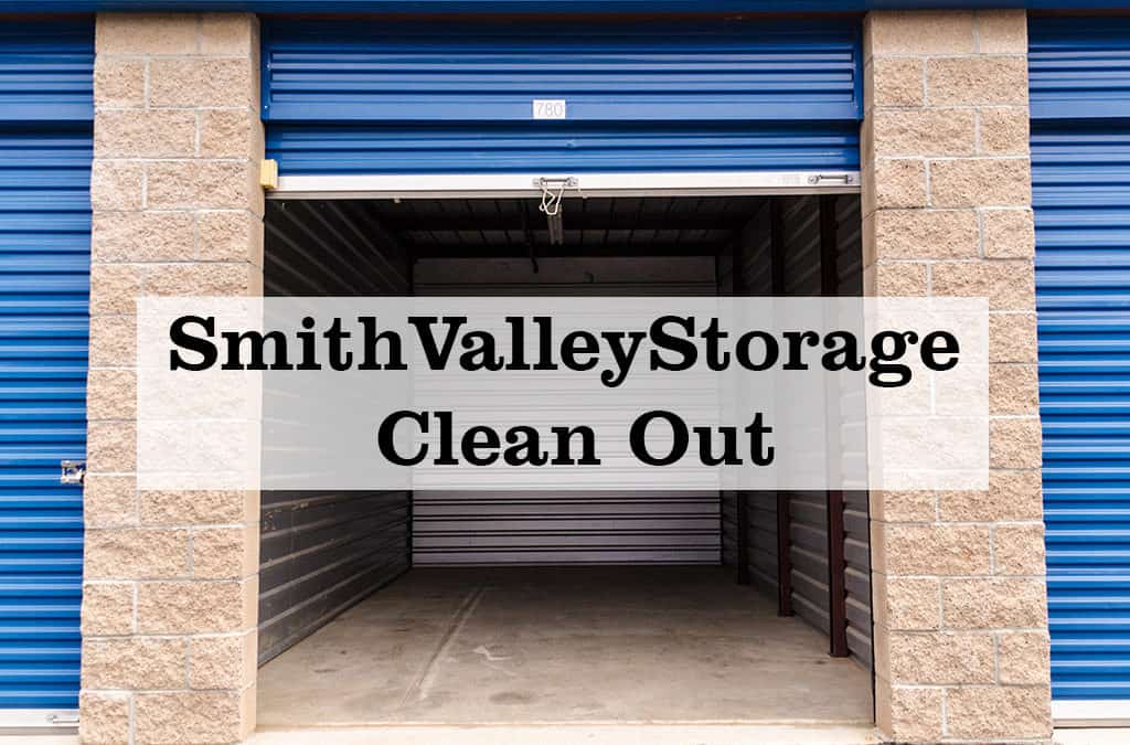 How to Clean Out a Storage Unit