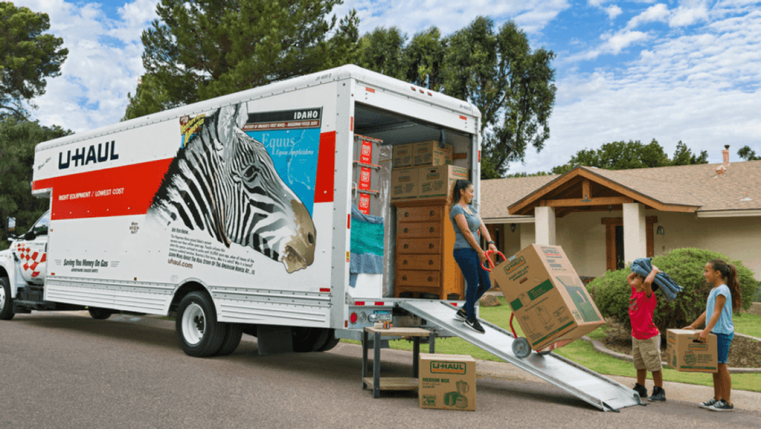 How to Pack a UHaul SmithValleyStorage Smith Valley Storage