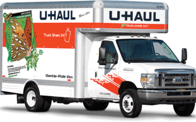 How to Pack a U-Haul