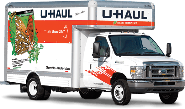 How to Pack a U-Haul