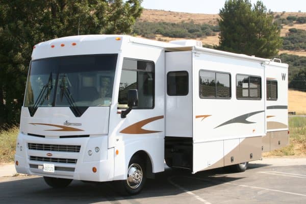 RV Summer Storage Tips