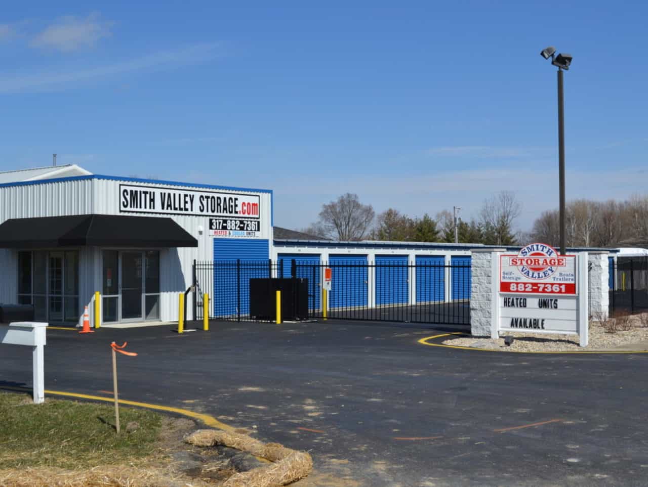 Storage Units in Greenwood, IN SmithValleyStorage