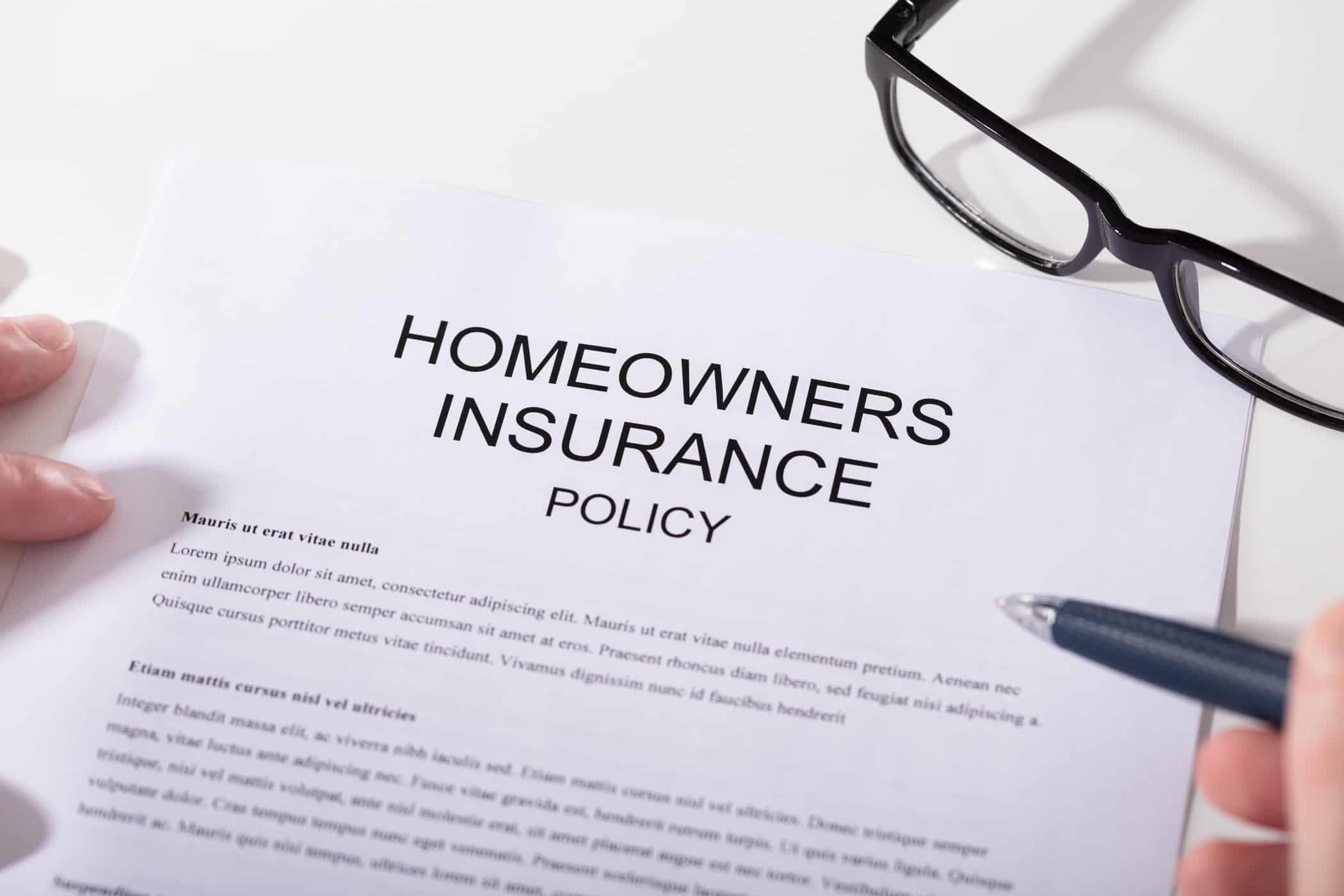 Homeowners Insurance