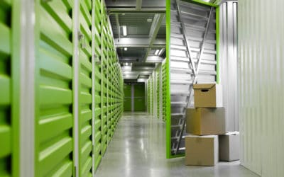 How Big is a 5×10 Storage Unit?