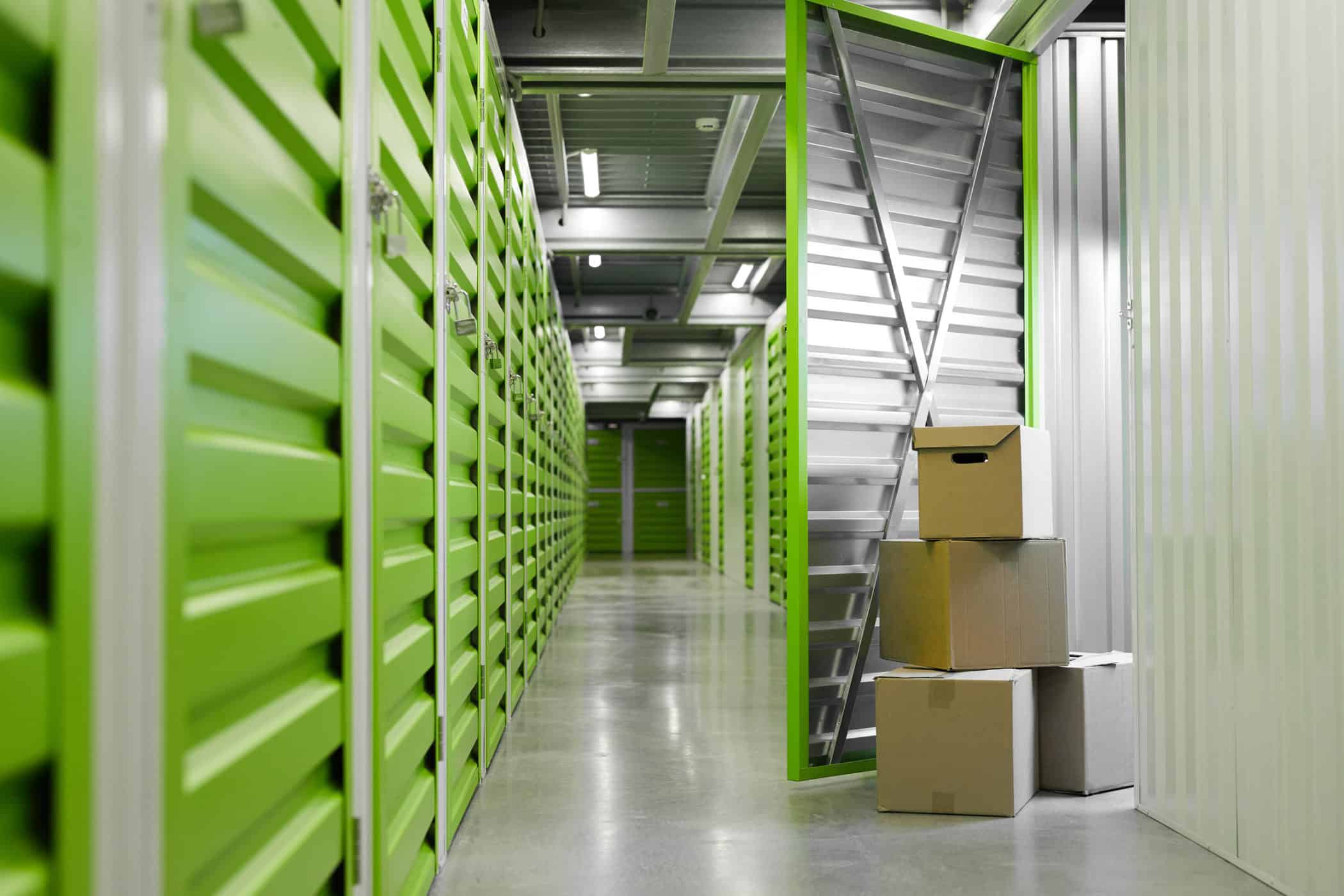 How Big Is A 5x10 Storage Unit SmithValleyStorage