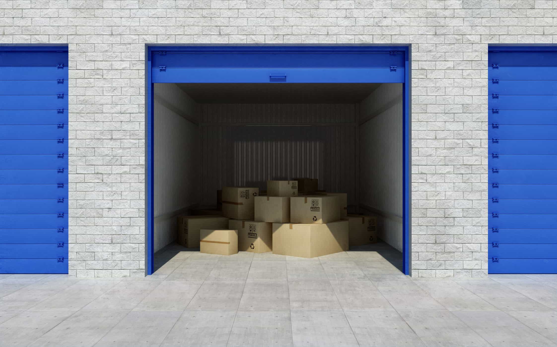 Storage Unit 10x20