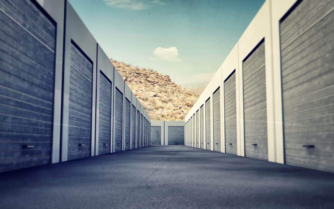 How Big is a 10×25 Storage Unit?